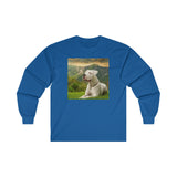 Dogo Argentino Classic Cotton Long Sleeve Tee