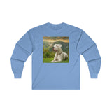 Dogo Argentino Classic Cotton Long Sleeve Tee