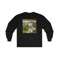 Dogo Argentino Classic Cotton Long Sleeve Tee