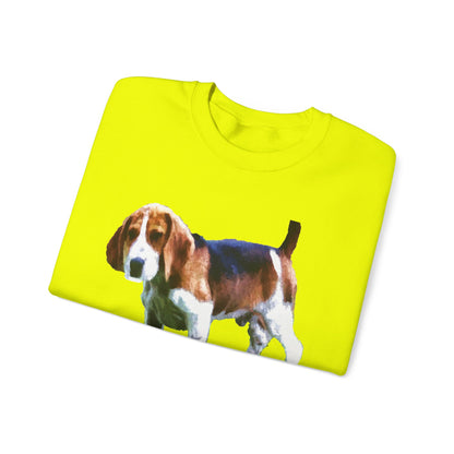 American Foxhound Unisex 50/50 Crewneck Sweatshirt
