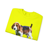 American Foxhound Unisex 50/50 Crewneck Sweatshirt