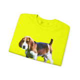 American Foxhound Unisex 50/50 Crewneck Sweatshirt
