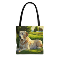 Broholmer - Danish Mastiff  -- Polytester Tote Bag (AOP)