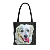 Great Pyrenees Tote Bag