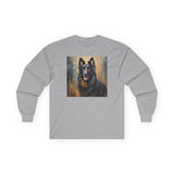 Bohemian Shepherd Classic Cotton Long Sleeve Tee