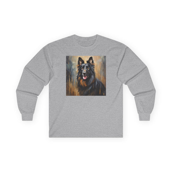 Bohemian Shepherd Classic Cotton Long Sleeve Tee