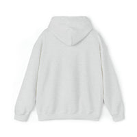 Weimaraner 'Grayson' Unisex 50/50 Hooded Sweatshirt