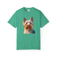 Velcro Dog Deluxe T-Shirt