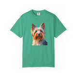 Velcro Dog Deluxe T-Shirt