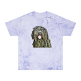 Puli Unisex Cotton Color Blast T-Shirt