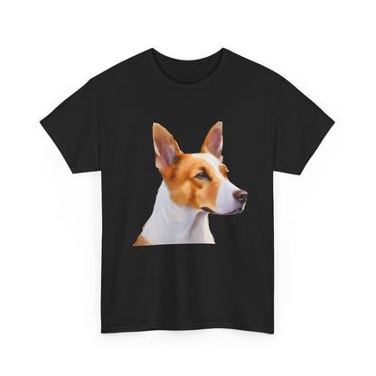 Canaan Dog of Israel Heavy Cotton Tee