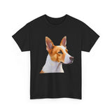 Canaan Dog of Israel Heavy Cotton Tee