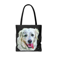 Great Pyrenees Tote Bag