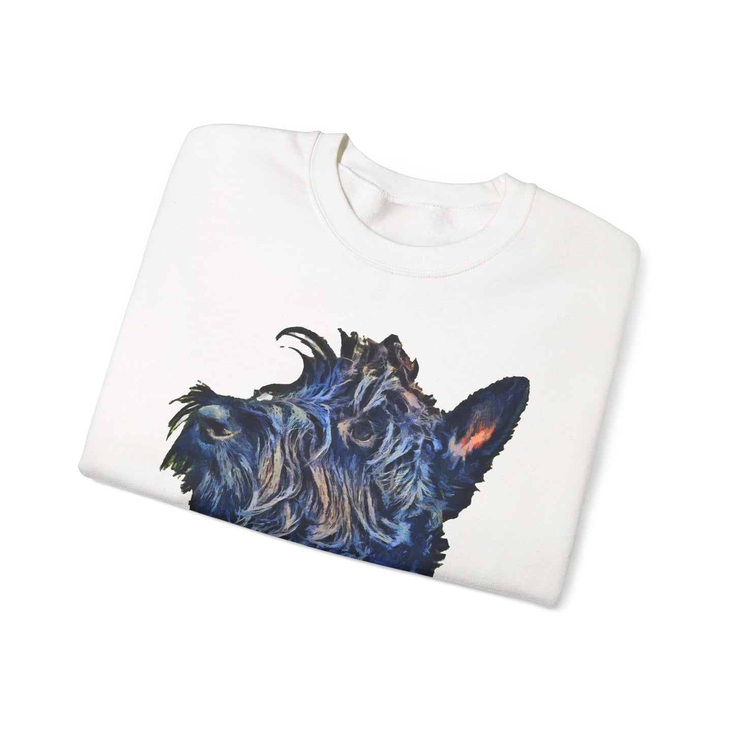 Scottish Terrier 'Scottie' Unisex Sweatshirt