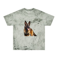 Dutch Shepherd Classic  Color Blast T-Shirt
