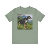 Mountain Cur Unisex Jersey Short Sleeve Tee