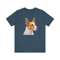 Canaan Dog of Israel - Classic Jersey Short Sleeve Tee