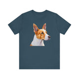 Canaan Dog of Israel - Classic Jersey Short Sleeve Tee