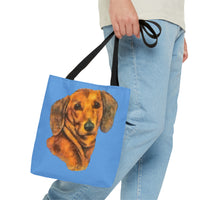 Dachshund '#1'' -  Tote Bag