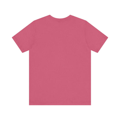 Cocker Spaniel 'Hogan' Unisex Jersey Short Sleeve Tee by DoggyLips ™