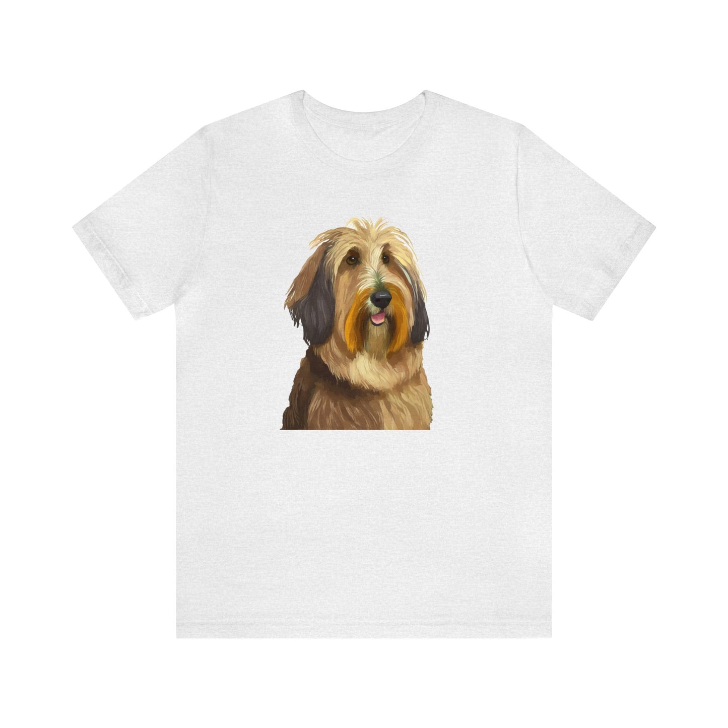 Bergamasco Sheepdog Classic Jersey Short Sleeve Tee