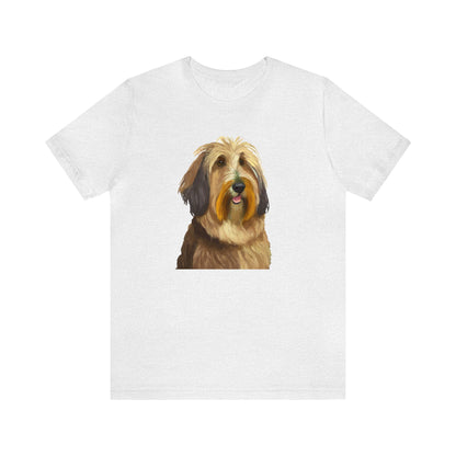 Bergamasco Sheepdog Classic Jersey Short Sleeve Tee