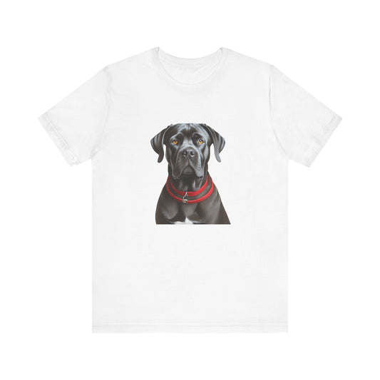 Cane Corso Unisex Jersey Short Sleeve Tee