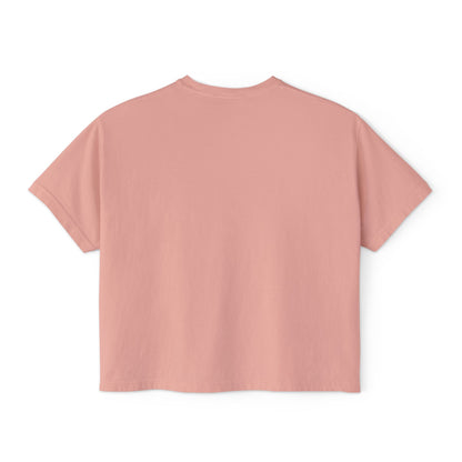 Bohemian Shepherd Women's Oversize Boxy Tee