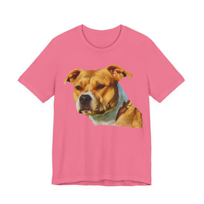 Pit Bull Herculese Unisex Jersey Short Sleeve Tee