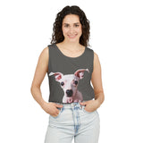 American Hairless  Unisex Relaxed Fit Ringspun Cotton Tank Top