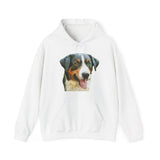 Appenzeller Sennenhund Unisex 50/50 Hoodie