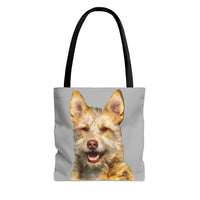 Portuguese Podengo Pizzazz Tote Bag