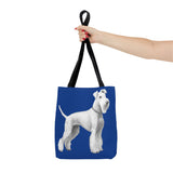 Bedlington Terrier  Tote Bag