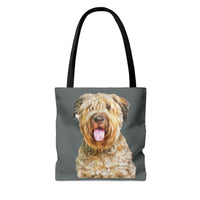 Bouvier des Flandres Tote Bag