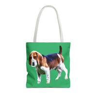 American Foxhound Tote Bag