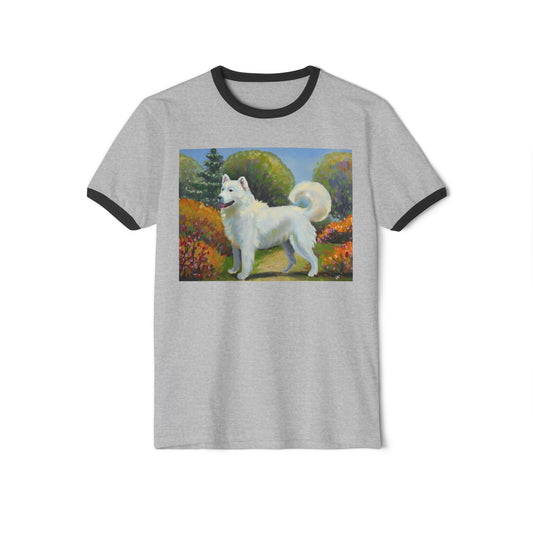 Hokkaido Classic Cotton Ringer T-Shirt: A Timeless Treasure