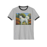 Hokkaido Classic Cotton Ringer T-Shirt: A Timeless Treasure