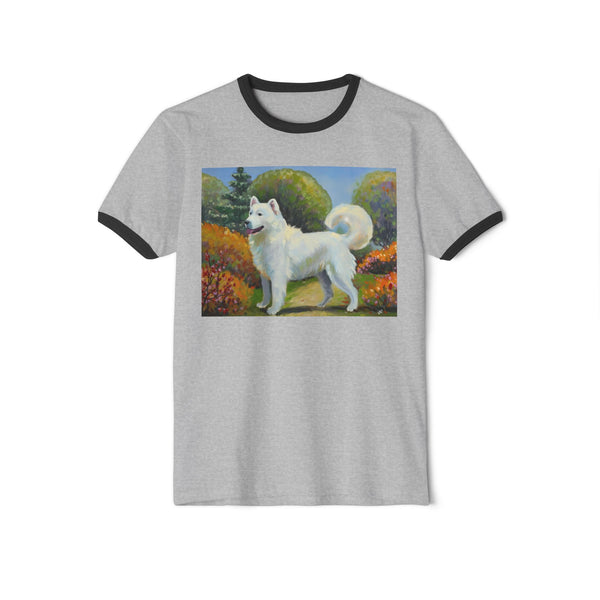 Hokkaido Classic Cotton Ringer T-Shirt: A Timeless Treasure