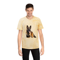 Dutch Shepherd Classic  Color Blast T-Shirt