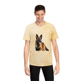 Dutch Shepherd Classic  Color Blast T-Shirt