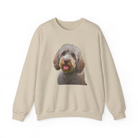 Lagotto Romagnolo 'Italian Truffle Dog' Unisex Sweatshirt