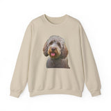 Lagotto Romagnolo 'Italian Truffle Dog' Unisex Sweatshirt