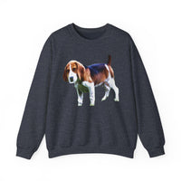 American Foxhound Unisex 50/50 Crewneck Sweatshirt