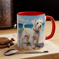 Sealyham Terrier 11oz Ceramic Accent Mug