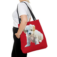 Bichon Frise Tote Bag