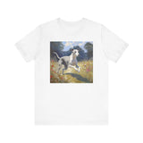 Whippet  --  Unisex Jersey Short Sleeve Tee