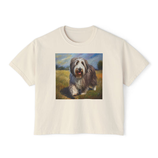 Women's Boxy Tee