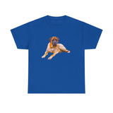 Mastiff 'Muary' Unisex Heavy Cotton Tee