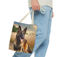 Dutch Shepherd -  Tote Bag (AOP)