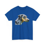 Catahoula 'Clancy' Classic Heavy Cotton Tee